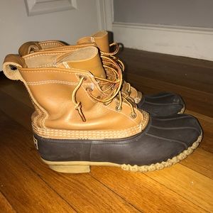 LL Bean Boots